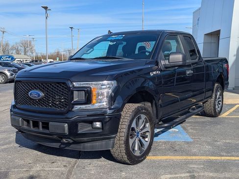 Used 2020 Ford F150 XL w/ Equipment Group 101A Mid image 7