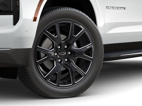 New 2025 Chevrolet Suburban Premier image 42