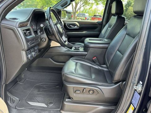 Used 2021 Chevrolet Tahoe LT w/ LT Signature Package AWD/4WD image 22