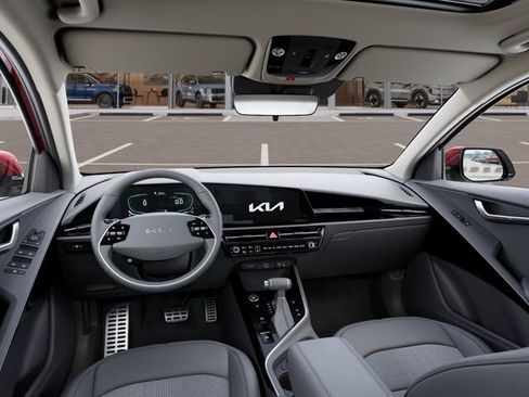 New 2025 Kia Niro EX Touring FWD image 14