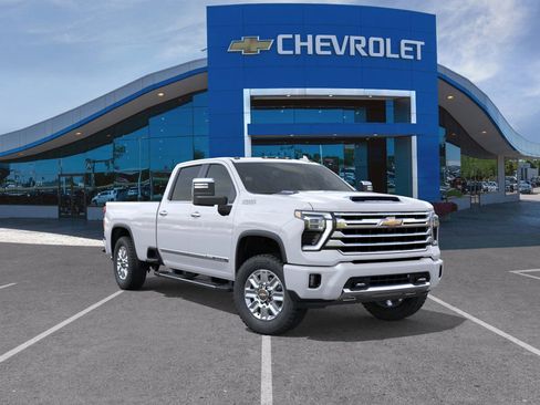 New 2026 Chevrolet Silverado 3500 High Country w/ High Country Premium Package image 29