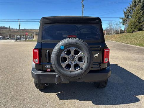 New 2026 Ford Bronco Big Bend image 3