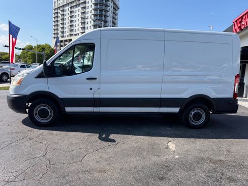 Used 2018 Ford Transit 350 148 Medium Roof RWD image 2