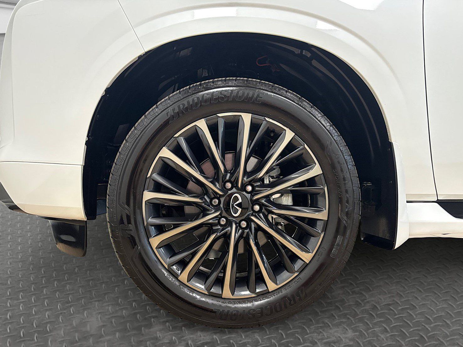 Used 2026 INFINITI QX80 Autograph w/ Premium Cargo Package AWD/4WD image 48