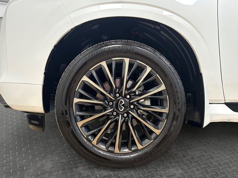 Used 2026 INFINITI QX80 Autograph w/ Premium Cargo Package AWD/4WD image 48