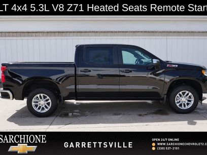 New 2026 Chevrolet Silverado 1500 LT