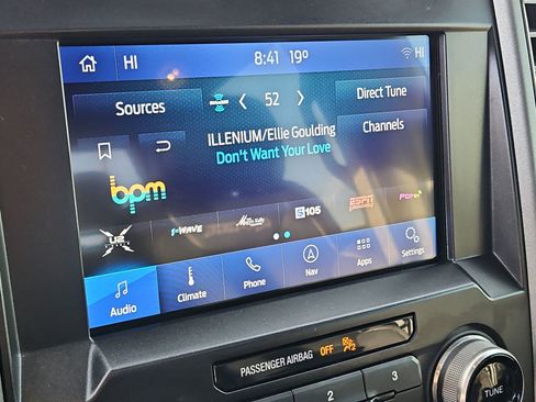 Used 2020 Ford F150 Raptor w/ Equipment Group 802A Luxury image 25