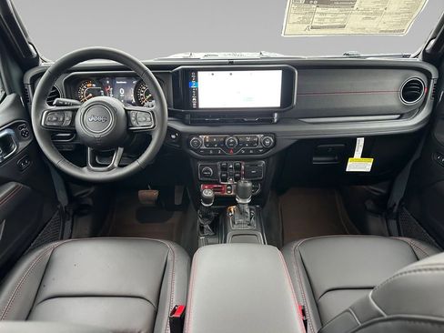 New 2026 Jeep Wrangler Unlimited Rubicon image 12