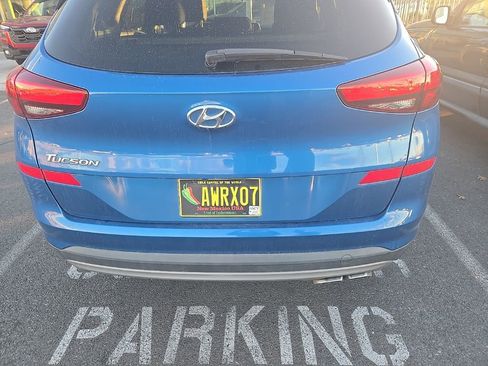 Used 2020 Hyundai Tucson SEL image 5