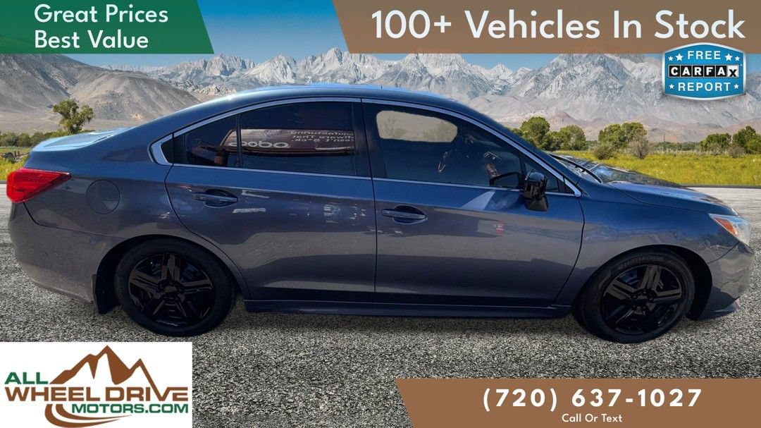 Used 2015 Subaru Legacy 2.5i AWD/4WD image 4