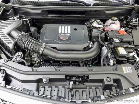 New 2025 Cadillac XT5 Premium Luxury w/ LPO, Floor Liner Package image 20