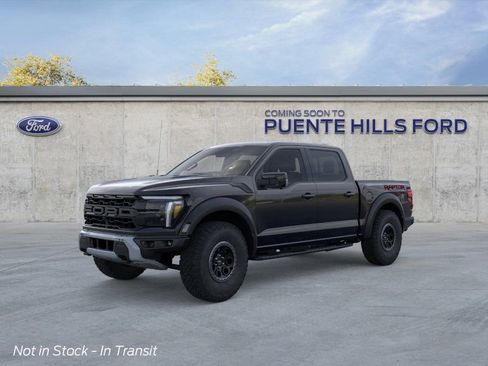 New 2026 Ford F150 Raptor AWD/4WD image 1