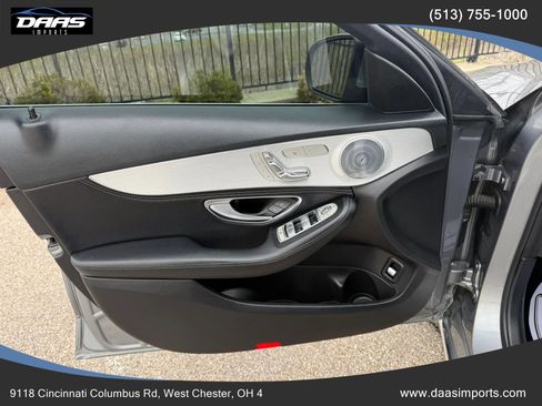 Used 2015 Mercedes-Benz C 300 4MATIC Sedan w/ Premium 1 Package image 13