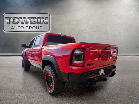 Used 2022 RAM 1500 TRX w/ TRX Level 2 Equipment Group AWD/4WD image 22