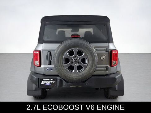 Certified 2022 Ford Bronco Big Bend AWD/4WD image 4