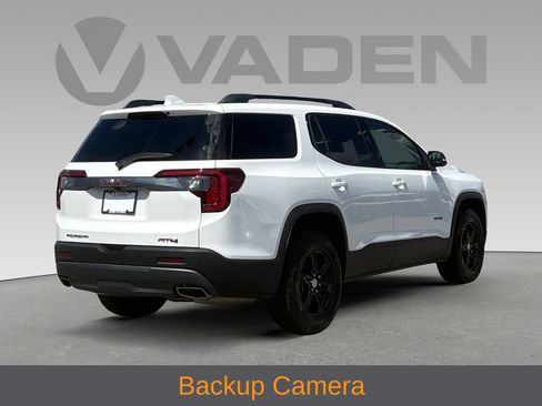 Used 2023 GMC Acadia AT4 w/ Technology Package AWD/4WD image 5