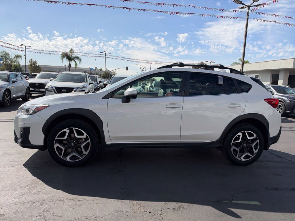 Used 2020 Subaru Crosstrek 2.0i Limited w/ Moonroof Package w/Navigation AWD/4WD image 6