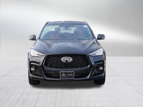 Certified 2025 INFINITI QX50 Sport image 2