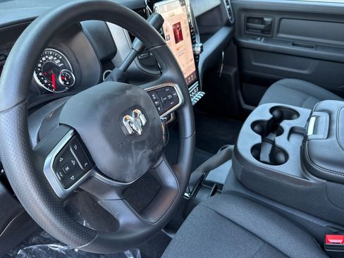 New 2026 RAM 3500 Tradesman AWD/4WD image 9