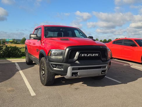 Used 2016 RAM 1500 Rebel w/ Luxury Group AWD/4WD image 4