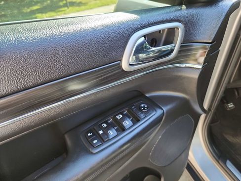 Used 2019 Jeep Grand Cherokee Limited w/ Luxury Group II image 15