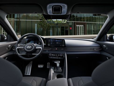 New 2026 Hyundai Elantra Sport image 12