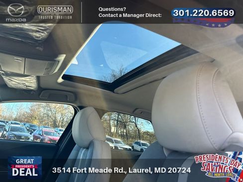 New 2026 MAZDA CX-30 2.5 Turbo w/ Premium Package image 18