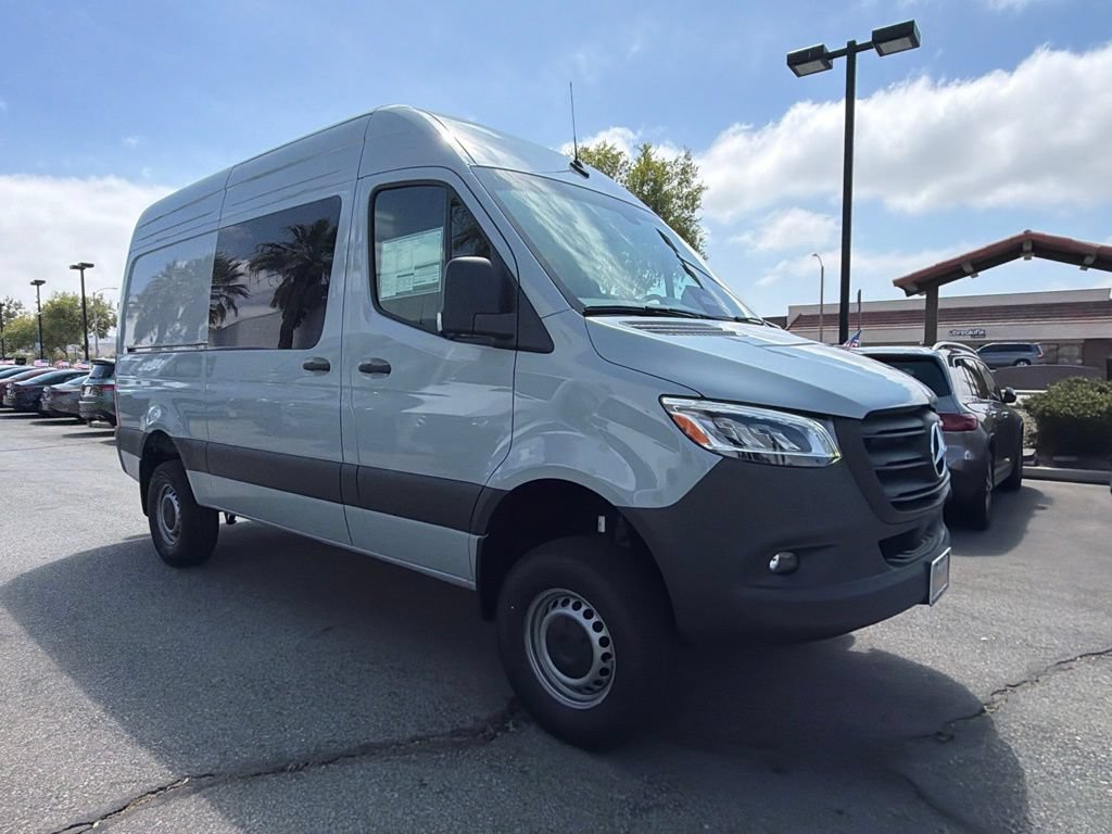 New 2026 Mercedes-Benz Sprinter 2500 image 5