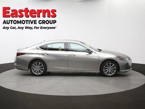 Used 2021 Lexus ES 350 w/ Premium Package FWD image 46
