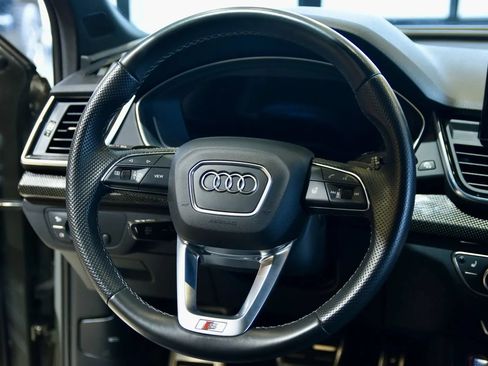 Used 2023 Audi SQ5 Premium Plus w/ Premium Plus Package AWD/4WD image 18