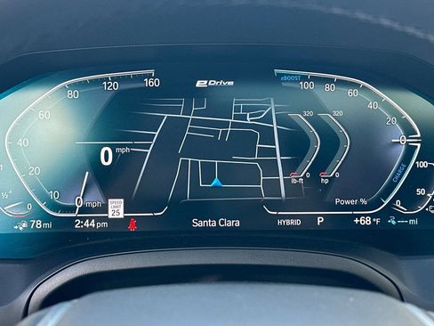 Used 2022 BMW 330e w/ Driving Assistance Package image 18