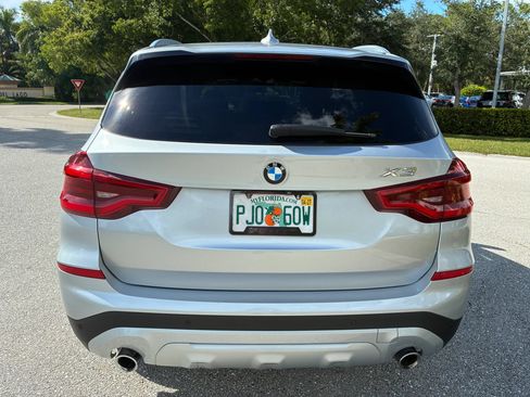 Used 2018 BMW X3 xDrive30i AWD/4WD image 4