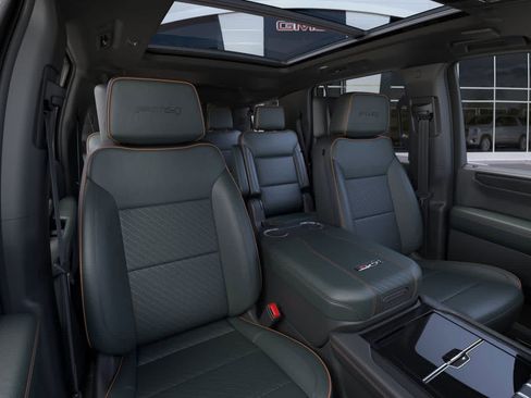New 2026 GMC Yukon AT4 w/ AT4 Premium Plus Package image 16