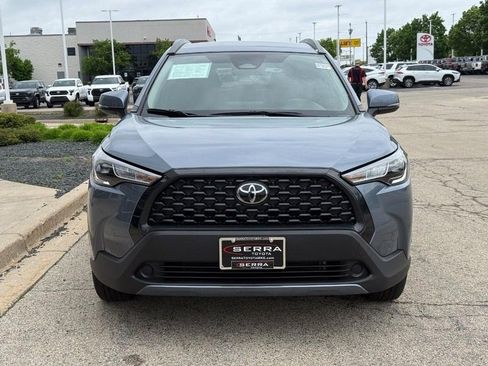 Used 2023 Toyota Corolla Cross LE AWD/4WD image 8