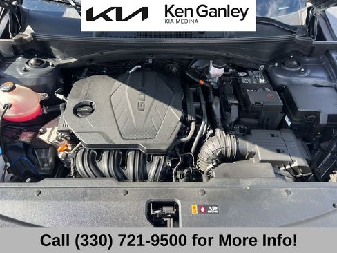 Certified 2023 Kia Sportage EX image 62