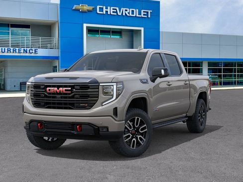New 2026 GMC Sierra 1500 AT4 w/ AT4 Premium Package image 6