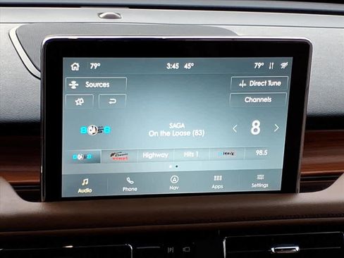 Used 2020 Lincoln Aviator Reserve w/ Equipment Group 202A image 10