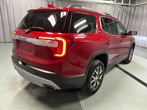 Used 2023 GMC Acadia SLE w/ Driver Convenience Package image 7