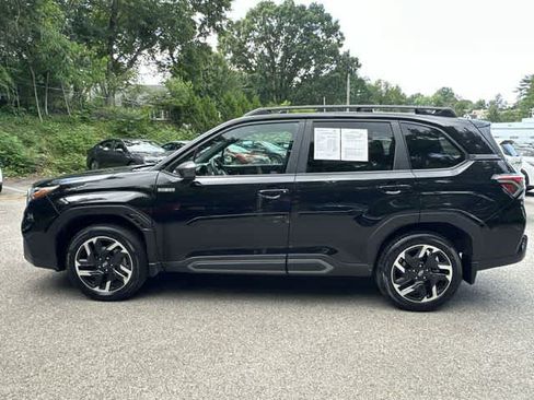 Certified 2025 Subaru Forester Limited AWD/4WD image 2