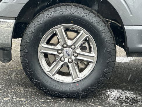 Certified 2024 Ford F150 XLT w/ Mobile Office Package image 24