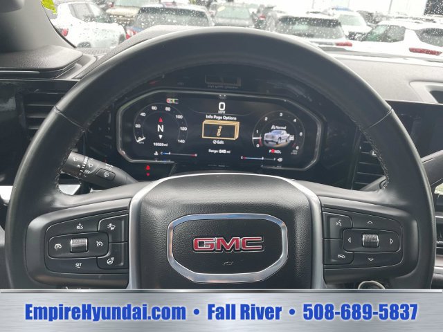 Used 2026 GMC Sierra 1500 SLT AWD/4WD image 29