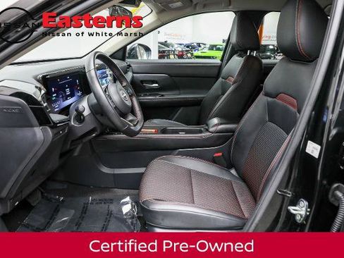 Certified 2025 Nissan Kicks SR AWD/4WD image 14