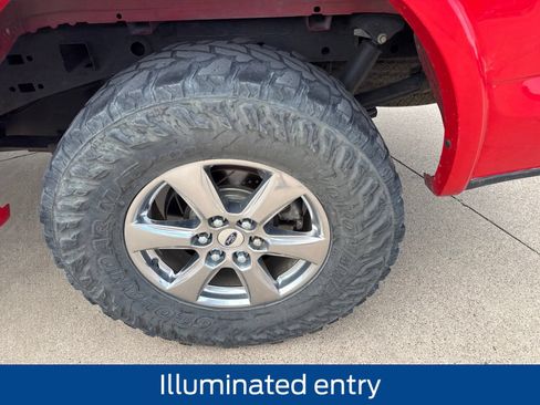 Used 2019 Ford F150 Lariat AWD/4WD image 13
