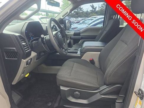 Used 2017 Ford F150 XL w/ Equipment Group 101A Mid AWD/4WD image 6