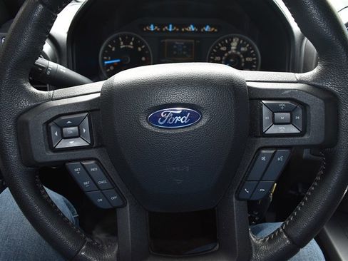 Used 2015 Ford F150 XLT w/ Equipment Group 302A Luxury image 14