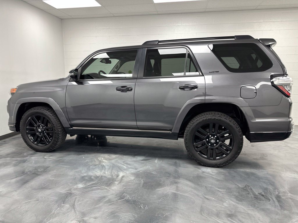 Used 2020 Toyota 4Runner Nightshade AWD/4WD image 10