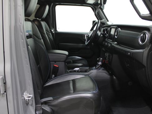 Used 2021 Jeep Wrangler Unlimited Rubicon image 29