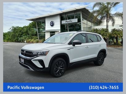 Used 2023 Volkswagen Taos S