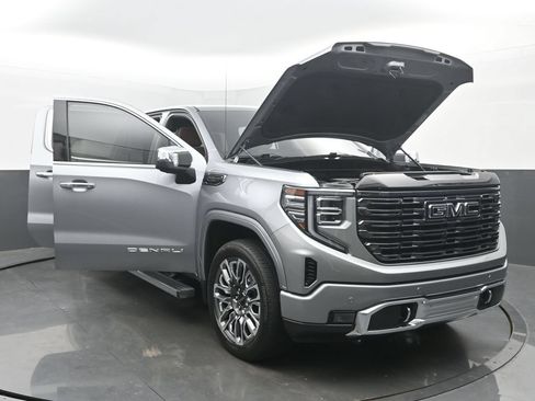 Used 2025 GMC Sierra 1500 Denali Ultimate AWD/4WD image 58