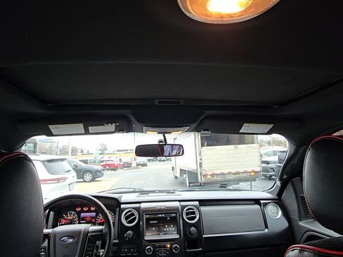 Used 2013 Ford F150 FX4 w/ Luxury Equipment Group image 22